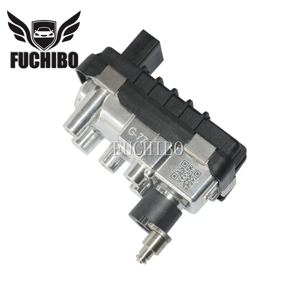 Электропривод турбонаддува FUCHIBO 798128-0004 для Peugeot Boxer 2 Fiat Ducato Citroen G-77 G77 6NW009550 767649 |