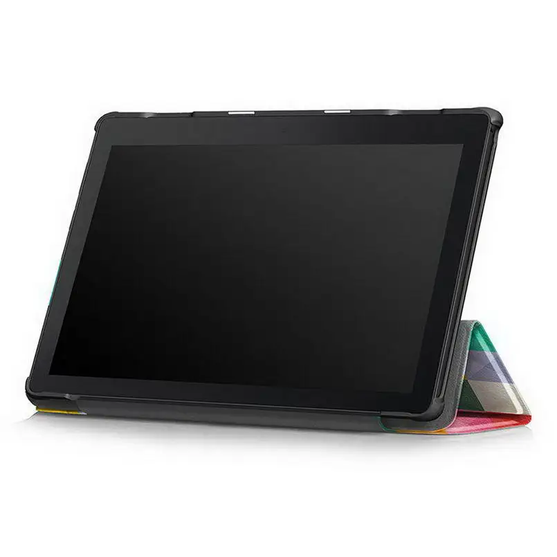 Чехол для планшета для lenovo Tab E10, Магнитный флип-чехол s Для lenovo TB X104F из искусственной кожи, защитный чехол, противоударный чехол+ стилус