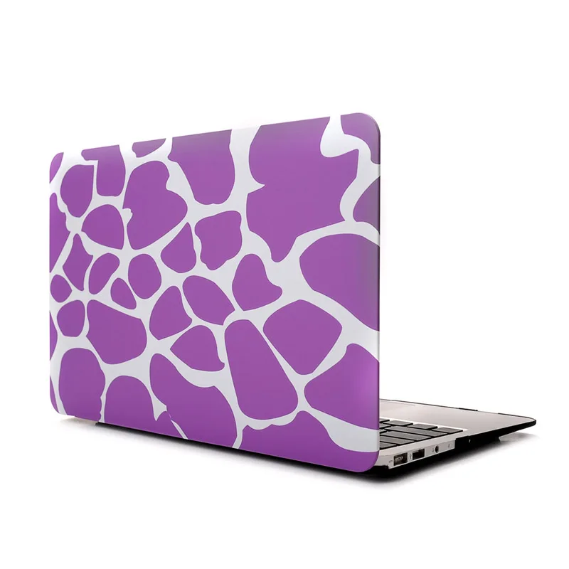 Новый флаг милый Принт Жесткий Чехол для ноутбука Macbook Air Pro Retina 11 12 13 15 рукав Mac book 3