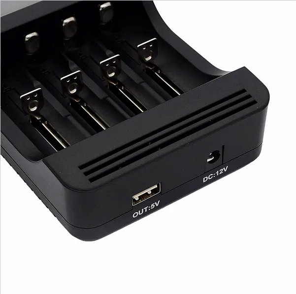 Зарядное устройство Nliitokala lii-400 LEDs 18650/26650/14500 емкость для обнаружения