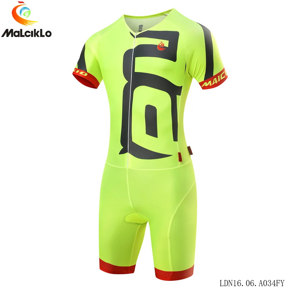 Malciklo Летняя женская одежда для велоспорта Ropa maillot ciclismo велосипедный матч джерсовая ткань пользовательский дизайн Триатлон Запуск жилет набор - Цвет: 5
