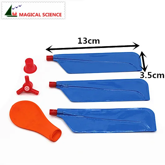 2 шт. оптовая продажа Забавный физический эксперимент домашний воздушный шар