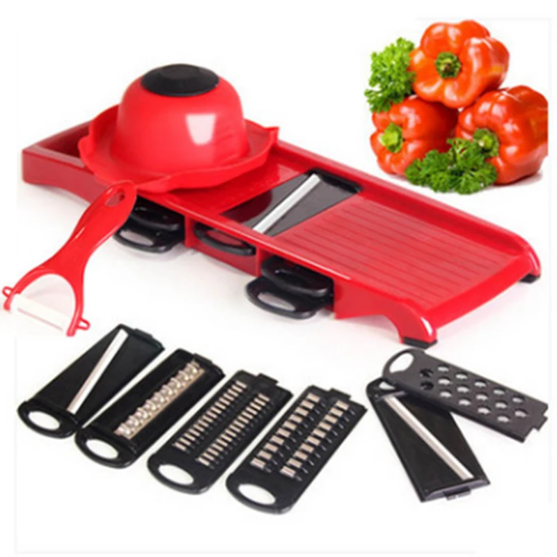 Картофелечистка Transhome устройство резки овощей со стальным лезвием шинковка