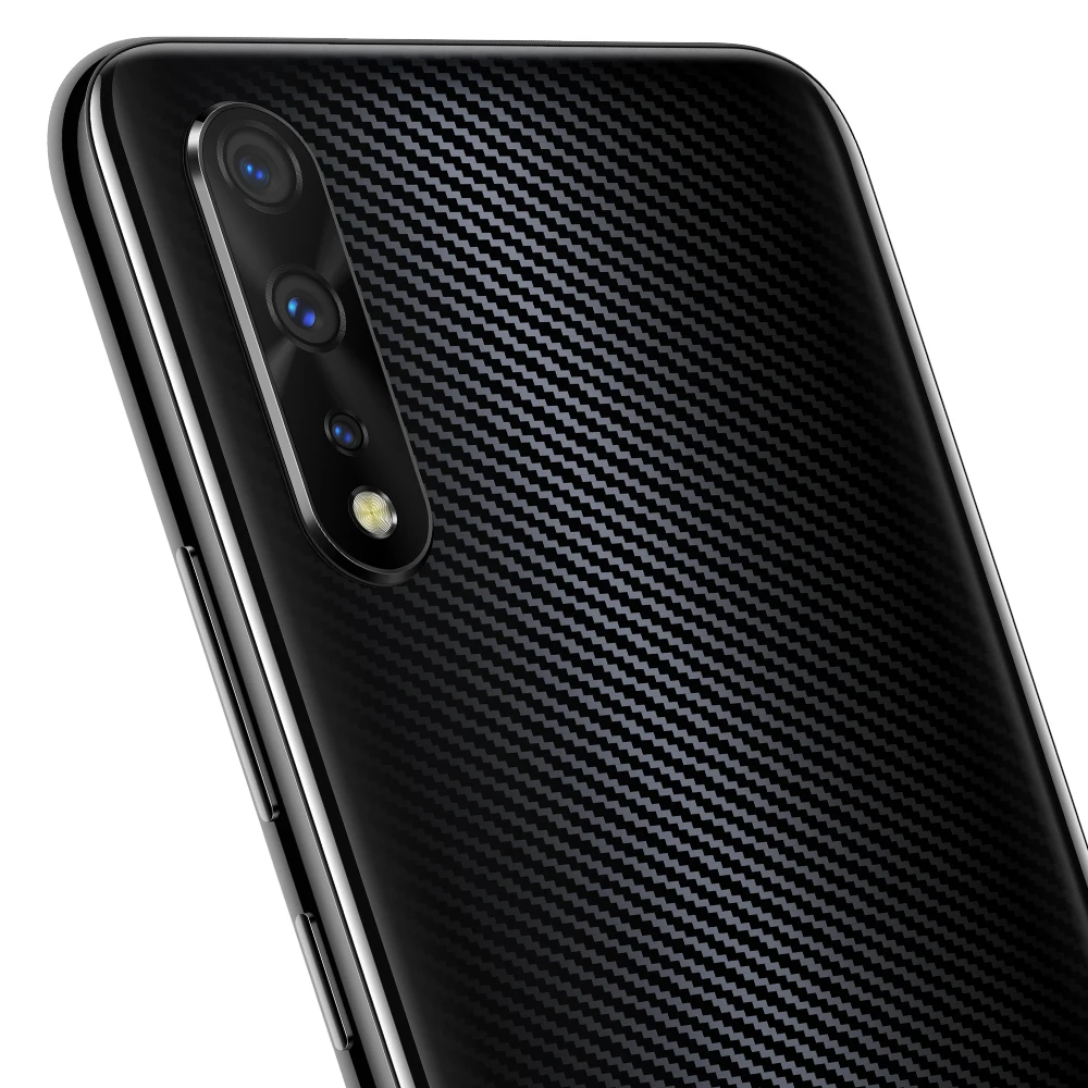 Мобильный телефон vivo iQOO Neo celular 6 38 &quotэкран 6G 64G Восьмиядерный процессор Snapdragon 845