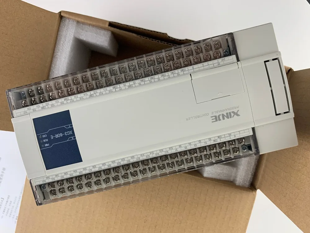 XC3-60R-E Xinje PLC контроллер, есть, быстрая
