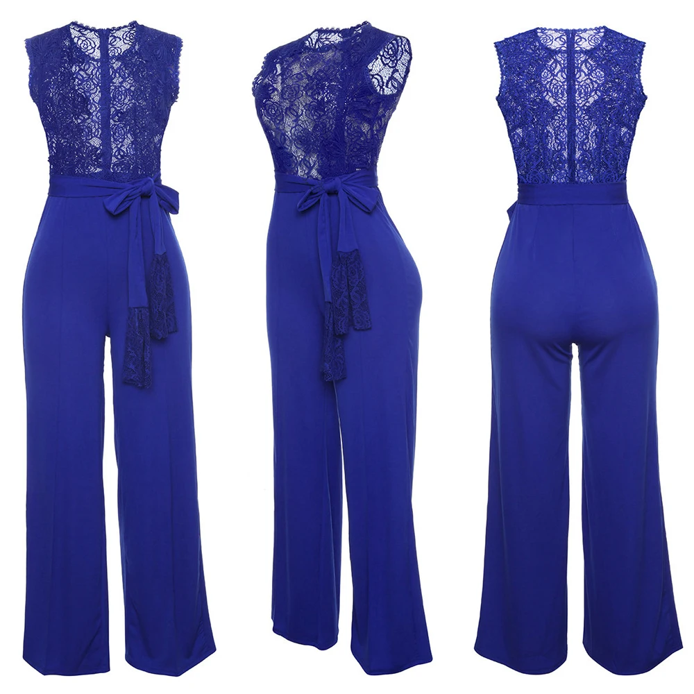 Новинка 2018 сексуальные женские комбинезоны с завышенной талией Женское боди без