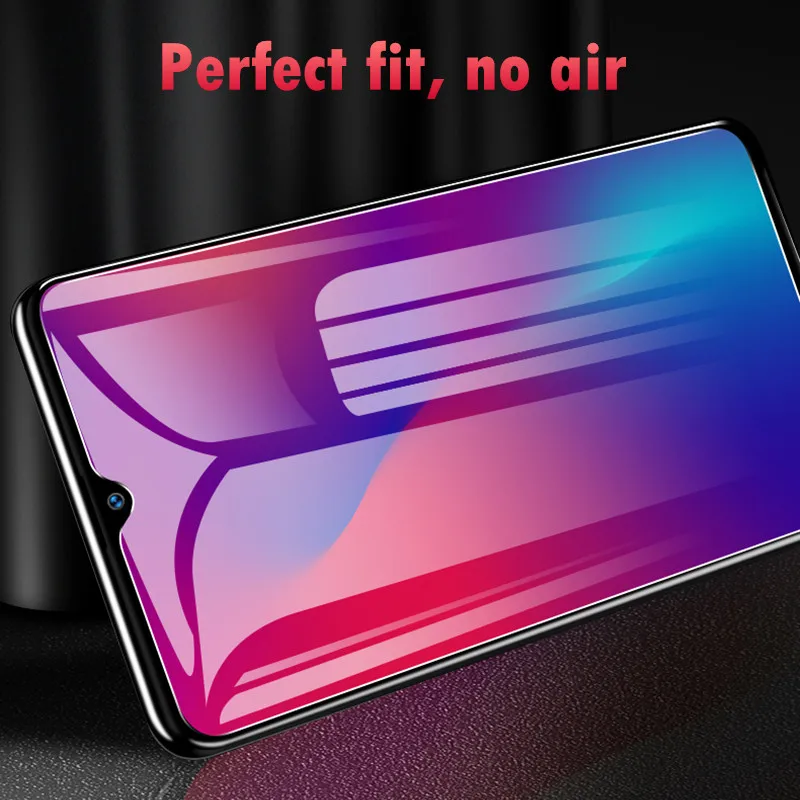 Полноэкранное Защитное стекло для samsung A6 A7 A8 A9 закаленное стекло для Samsung galaxy A30 A50 A70 A8 Plus защитное стекло