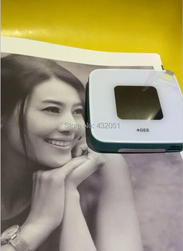 

UNLOCKED ALCATEL Y855 4G MiFi Mobile WiFi Broadband Router