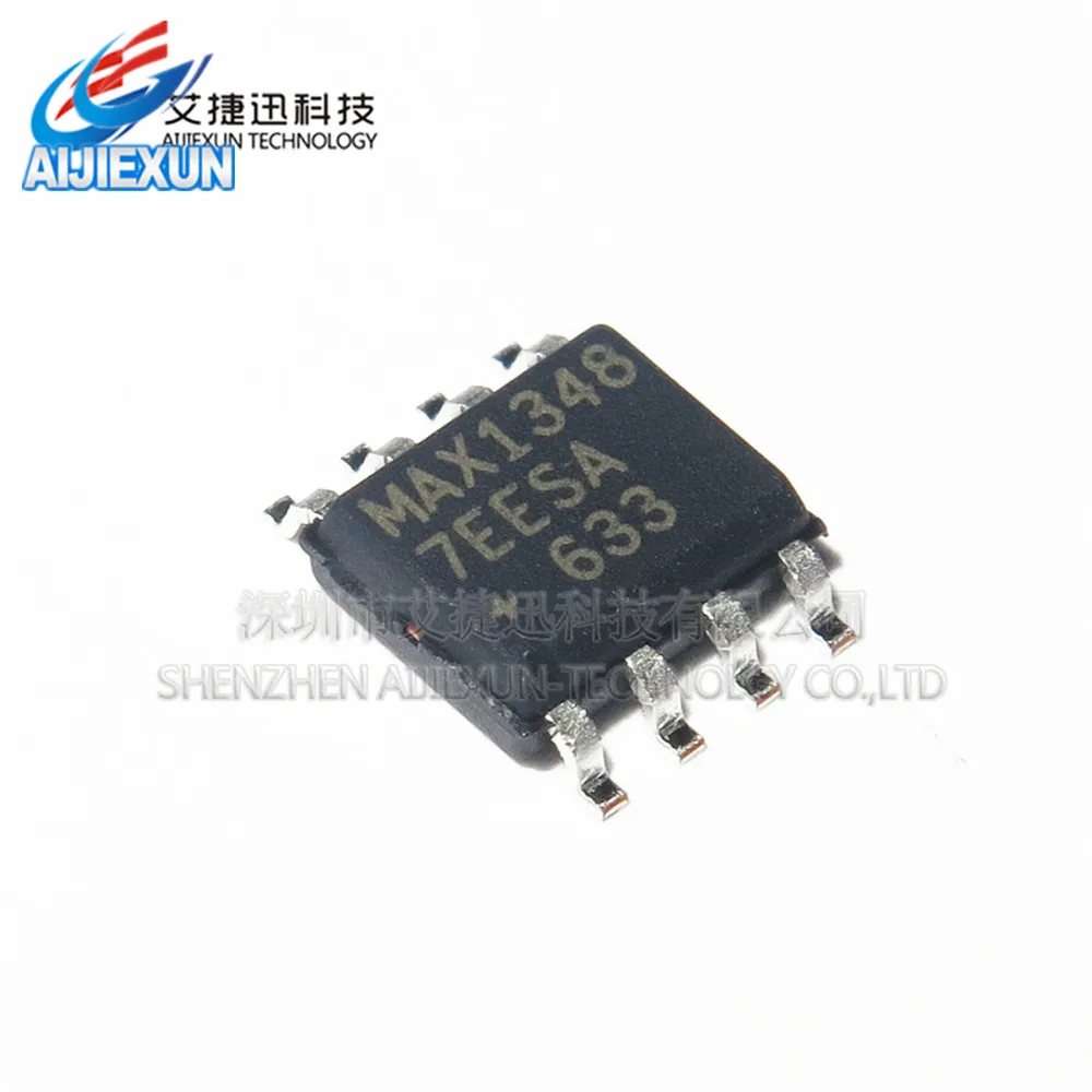 

10PCS MAX13487EESA SOP8 RS-422/RS-485 New and original