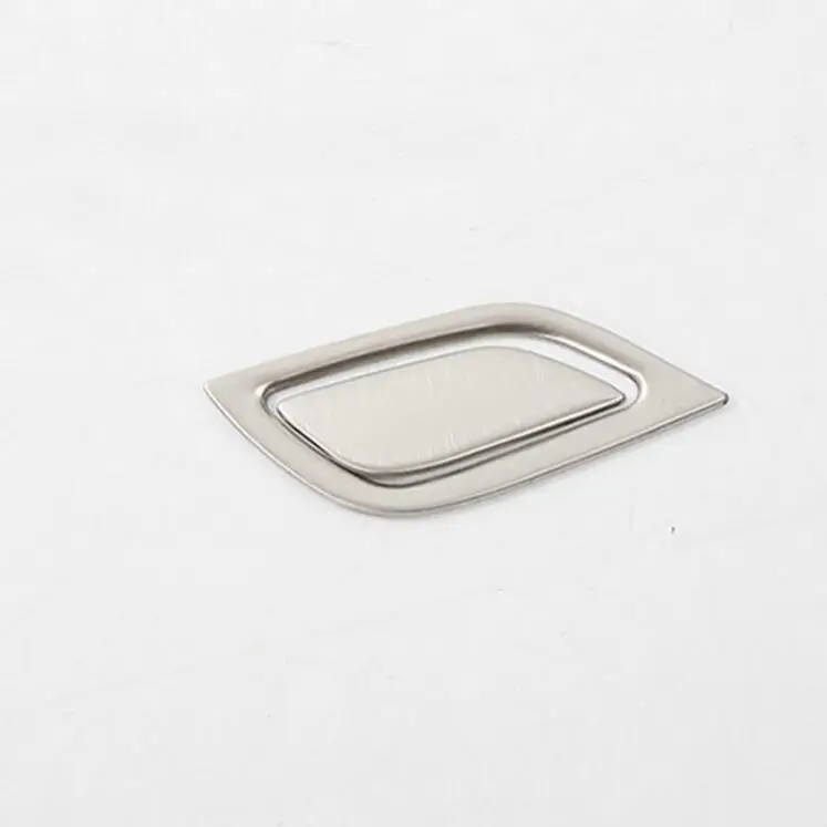 Интерьер автомобиля Dashboard Хранения Коробка Переключения Крышка Украшения