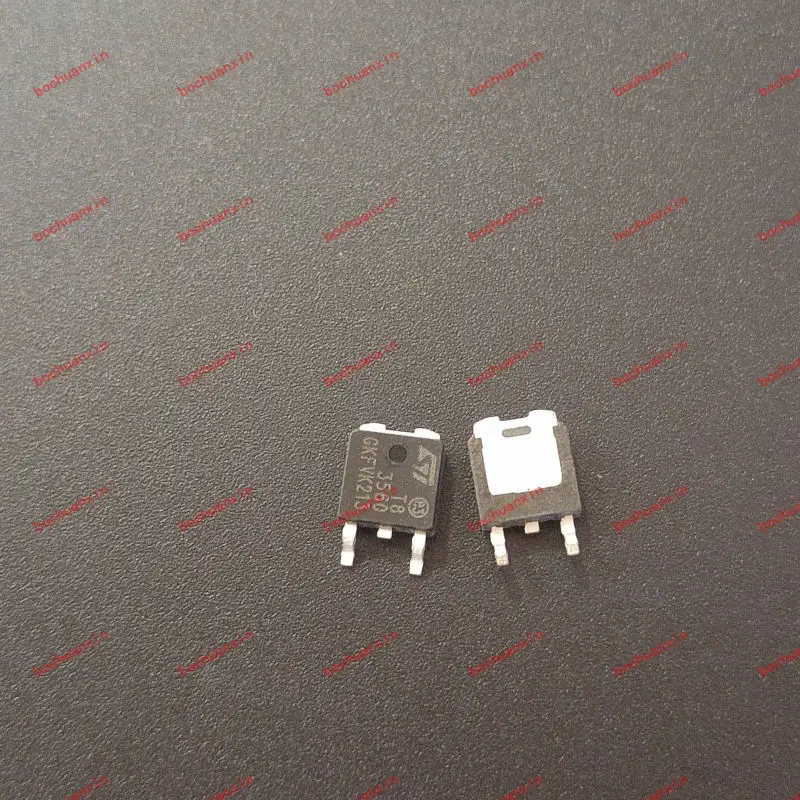 Бесплатная доставка! 10 шт./лот T835-600B-TR T835-600B T83560 T8 3560 TRIAC alteristor 600V 8A DPAK | Электроника