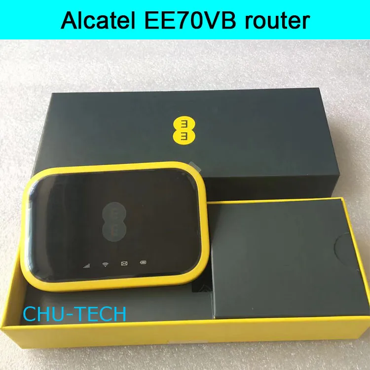 Разблокированный Мобильный Wi Fi роутер EE Mini 2 4G LTE Alcatel EE70 EE70VB|3G/4G роутеры| |