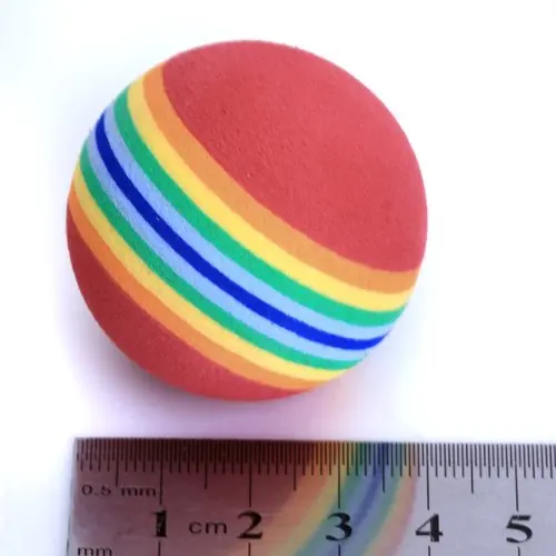 

SZ-LGFM-20pcs Golf Balls of sponge for Training