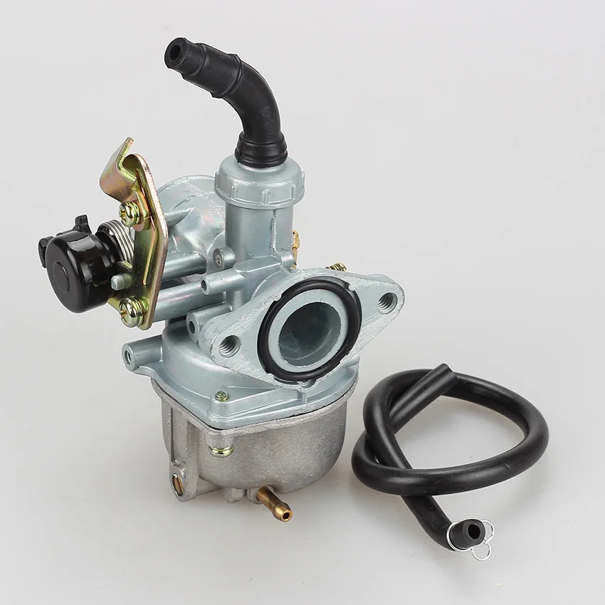 50cc 70cc Карбюраторы для мотоциклов carb велосипед Honda мини Z50 c70 C110 ATV Скутер мопед Байк