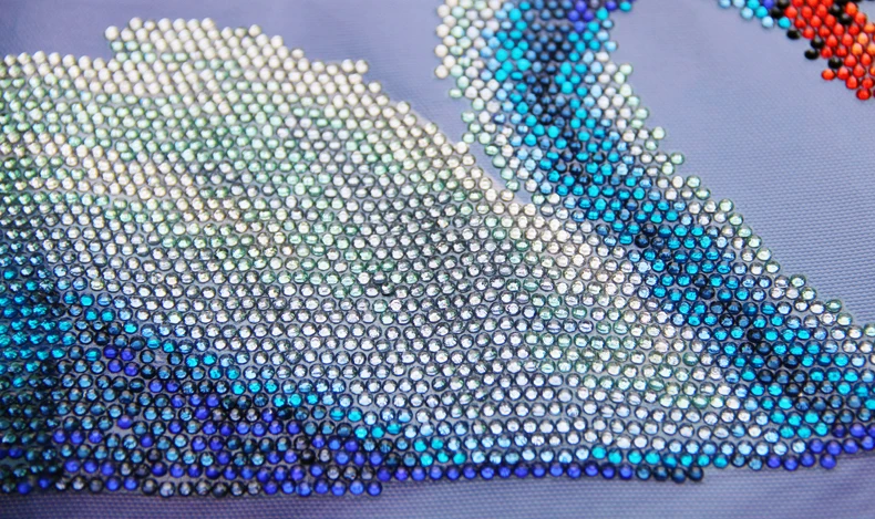 5D алмазная картина Любовь Лебедь Бриллиантовая мозаика Резина домашний декор