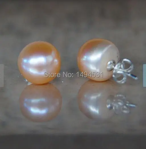 Оптовая продажа жемчужных украшений свадебные подарочные серьги подружки