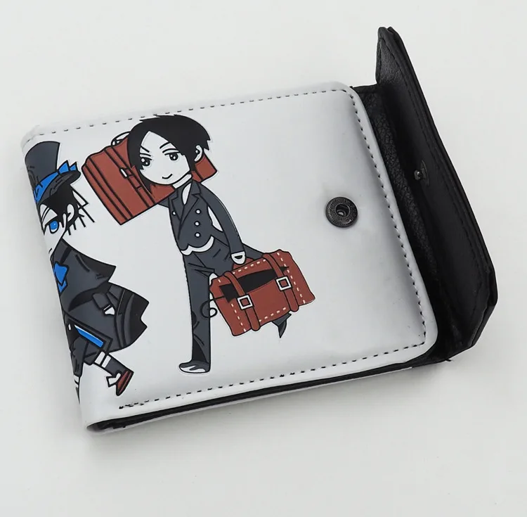 Японский аниме черный Батлер Q Тип Себастьян михаелис и небесно фантастический