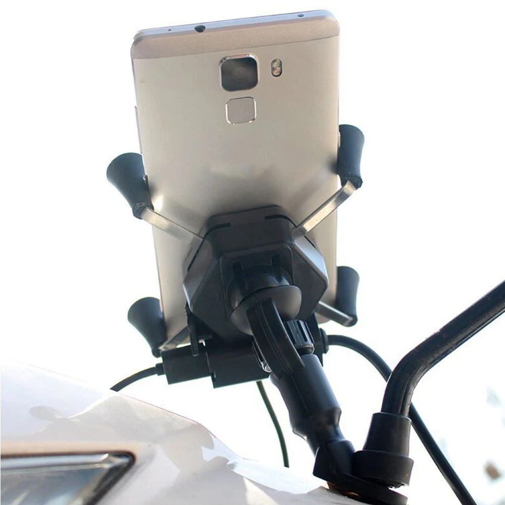 Gps крепление ручка Велоспорт Открытый Мотоцикл Велосипед нескользящий