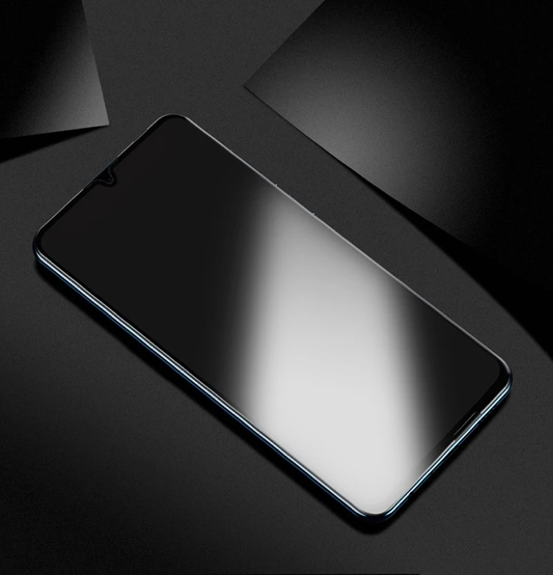 Закаленное стекло для huawei P Smart Plus 2019 защита экрана 9H полное покрытие закаленное
