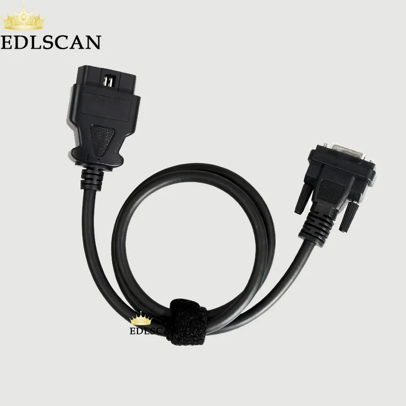 Диагностический инструмент EDLSCAN VXDIAG VCX PLUS C6 для MB диагностика Xentry VCI лучше чем