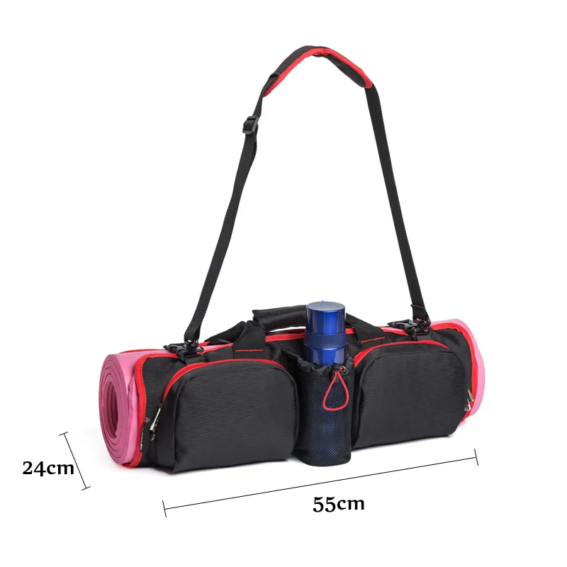 Лидер продаж 2019 спортивная сумка многофункциональная для йоги вместительная