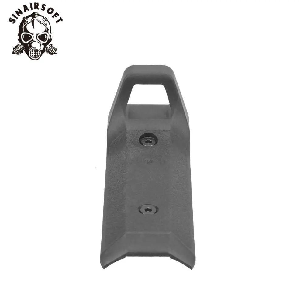 Ручной стоп-сигнал KeyMod CALI Forend Foregrip для Freefloat/drop-in перила 20 мм AR15 Ak47/74 |