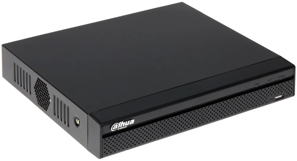Dahua оригинальный Сетевой видеорегистратор POE 4CH 8CH DH NVR2104HS P S2/DH NVR2108HS 8P S2 до 6Mp запись