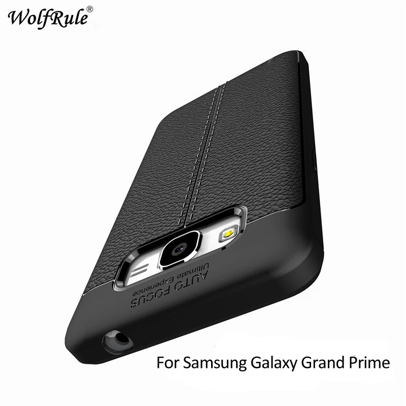 Чехол для Samsung Galaxy Grand Prime чехол из ТПУ G530 | Мобильные телефоны и аксессуары