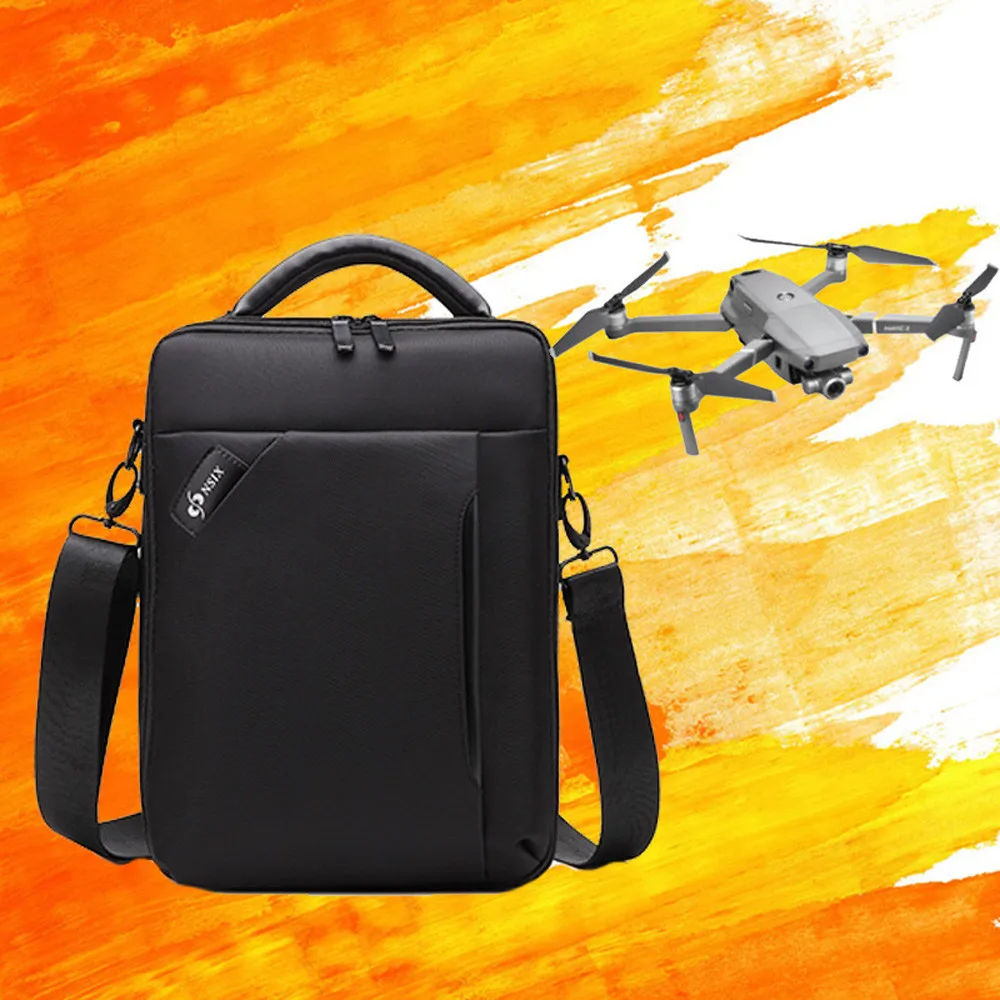 Сумка для хранения DJI Mavic 2 Pro/ Zoom переносная сумка на одно плечо чехол переноски