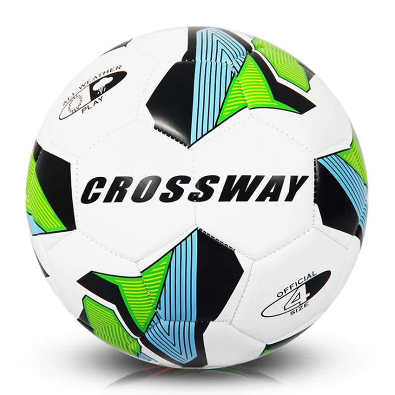 

Official Soccer Standard Size 4 PU Football Soft Professional Amateurs Practice Teens Match Training Ball Wholesale ZQ-461