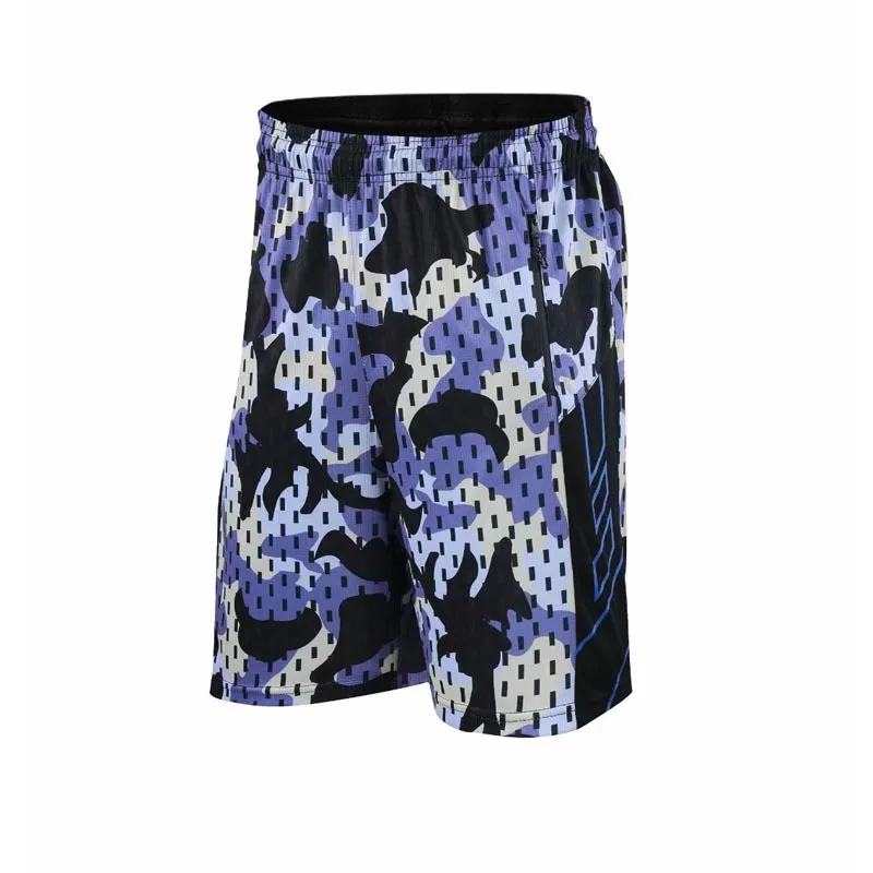 Быстросохнущие Мужские дышащие баскетбольные шорты для бега спортивные пляжные