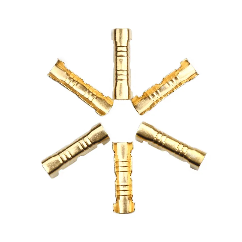 100 шт./компл. U type обжимные клеммы док коннекторы линия нажатия кнопка быстрого