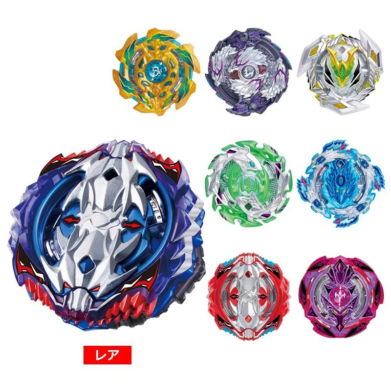 TOMY Toupie Beyblade B-118 случайный бустер V.11 bey blade bayblade burst игрушка-Лидер продаж, спинер для детей без пускового устройства