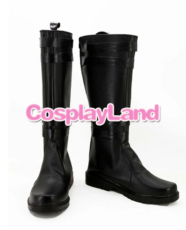 Мужские сапоги на заказ Звездные войны 7 Пробуждение силы кило Рен обувь для