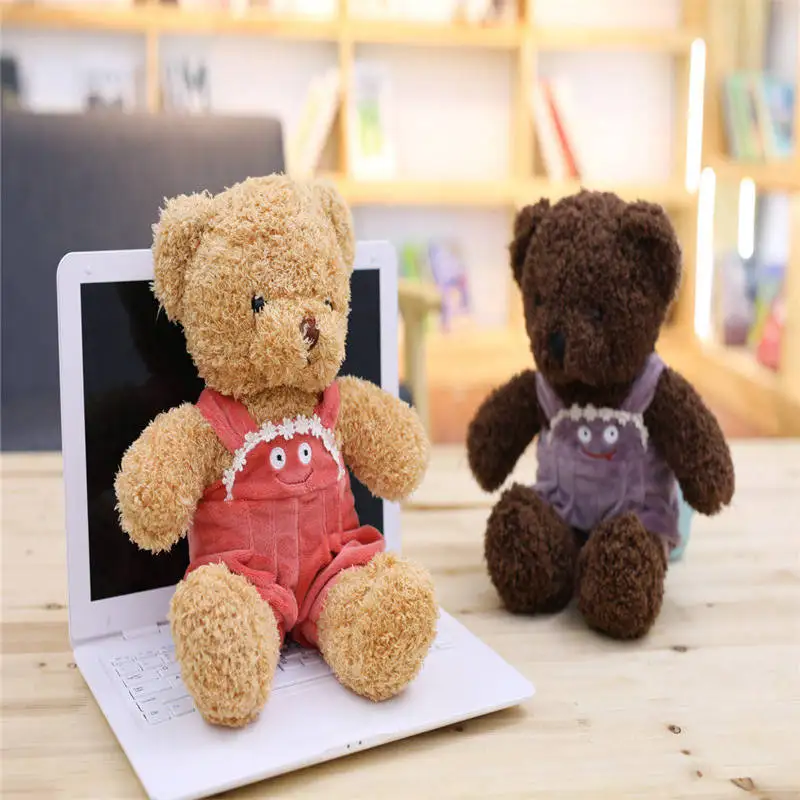 Chiildren Nano горячая Распродажа 38 см плюшевый мишка плюшевые игрушки маленькие