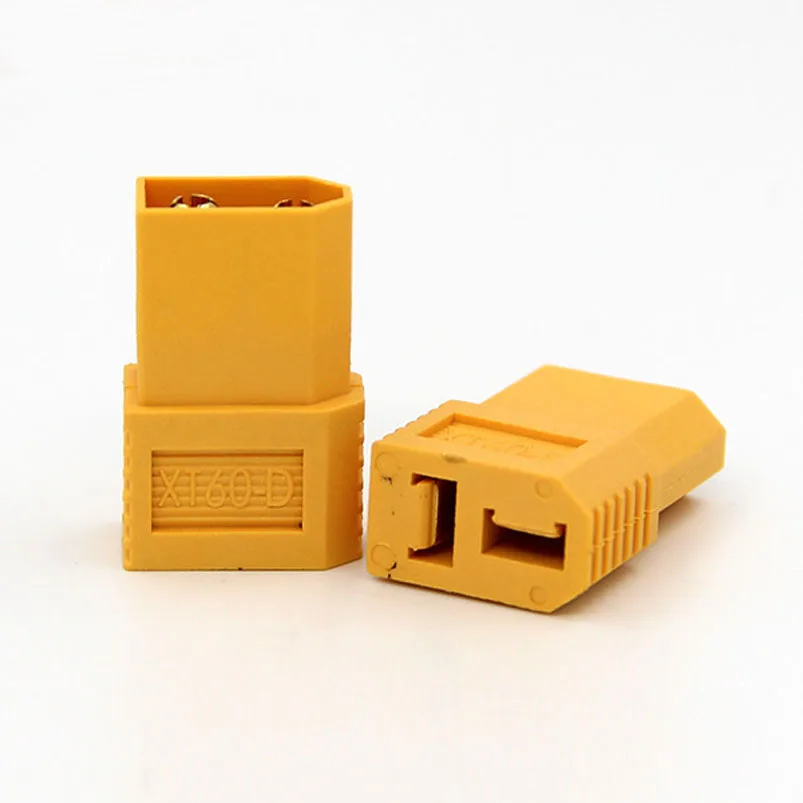 Сменный соединитель XT60 с наружной головкой и Т образной вилкой для