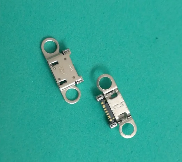 20 шт./лот Оригинальный micro usb разъем док коннектор зарядный порт для samsung Galaxy S6 G920