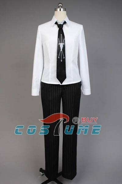 Аниме Dangan Ronpa Danganronpa Fuyuhiko Kuzuryu Косплей Костюм для взрослых мужчин костюм на Хэллоуин