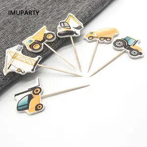 24 шт., декоративная машинка для украшения тортов