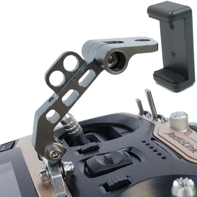 DTXMX радиоуправляемая модель антенна CNC из алюминиевого сплава FPV монитор
