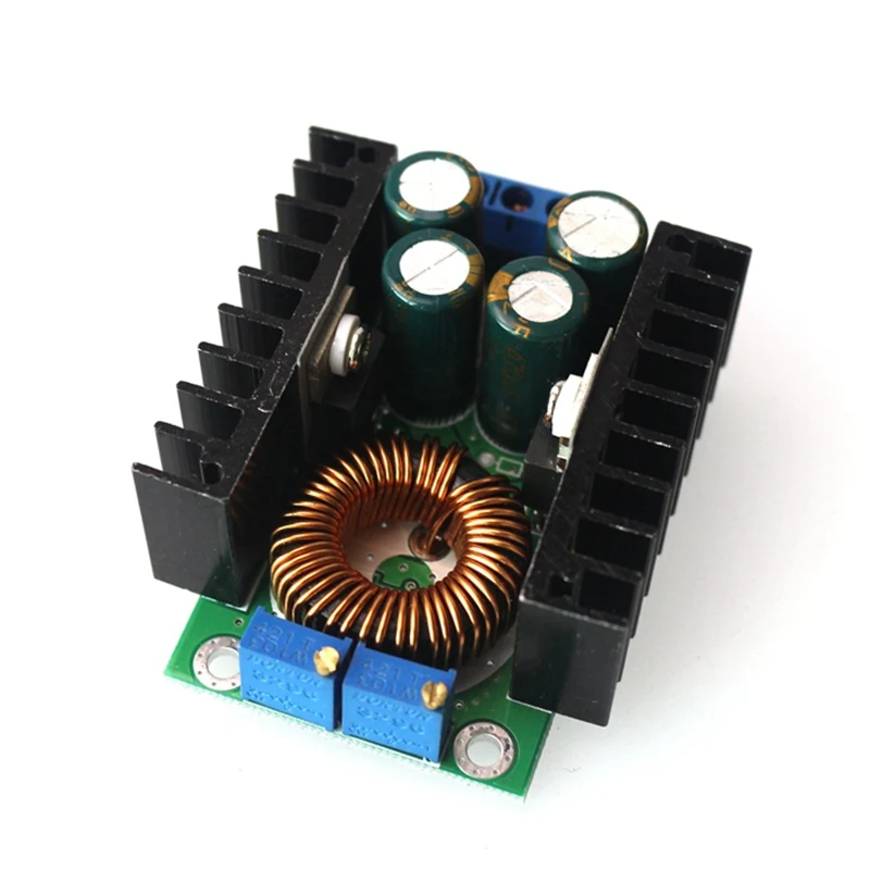 Шт. 1 шт. Регулируемый силовой модуль DC понижающий преобразователь 9A регулятор