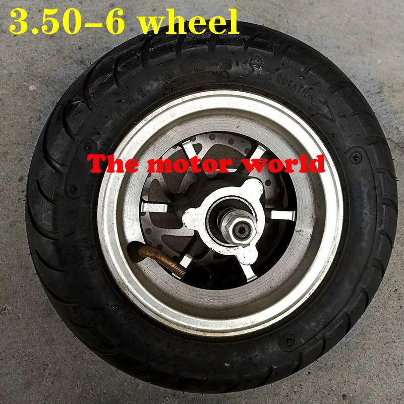 

10 Hub3.50-6