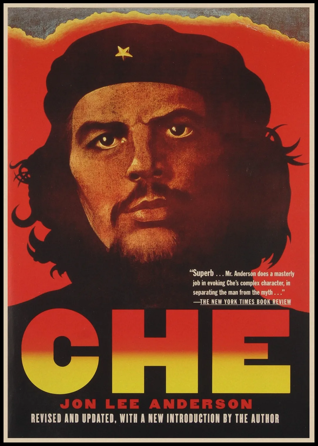 Плакаты Che Guevara в стиле ретро настенный постер из крафт бумаги большая комната