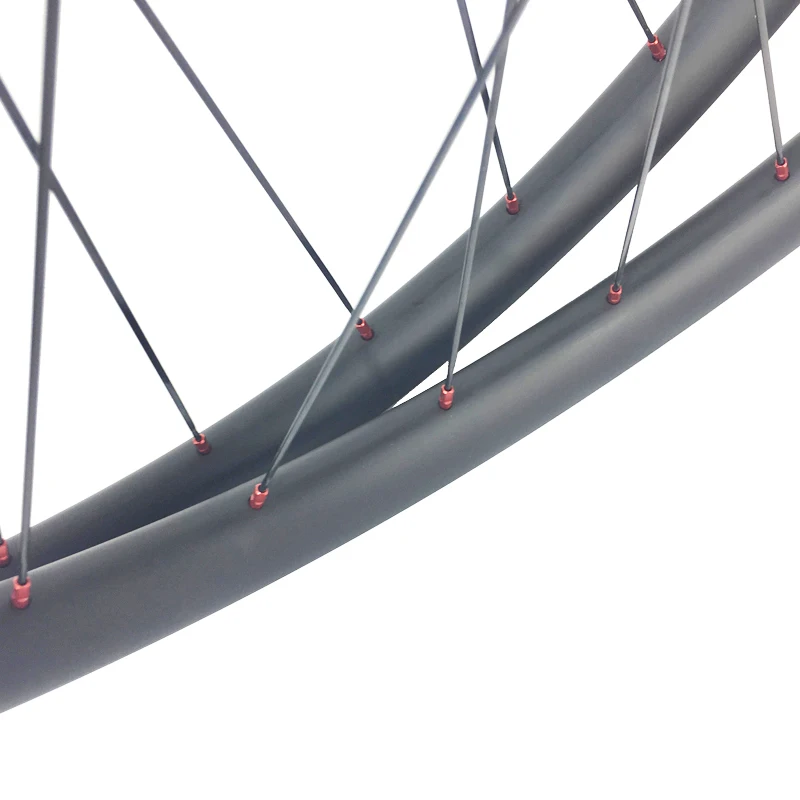 1268g 29er MTB XC 30 мм Асимметричная бескамерная колесная шина DT swiss 240s прямые тянущиеся