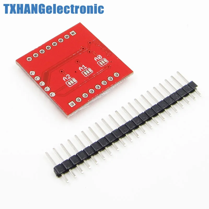 Модуль расширения PCF8575 IIC I2C I/O 16-битный SMBus порты для Arduino | Электронные компоненты