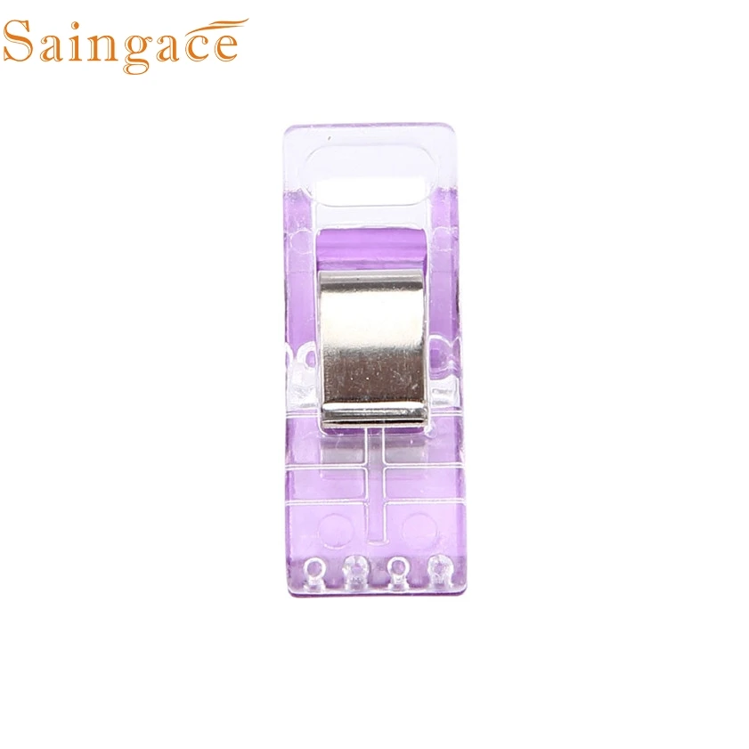 50 шт. пластиковые зажимы для шитья|pack clip|sewing binding clipsclamp plastic |