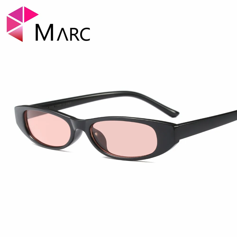 

MARC UV400 2018 NEW WOMEN MEN recommend design sunglasses Oculos Classic Plastic Leopard gafas Gray sol Square fashion