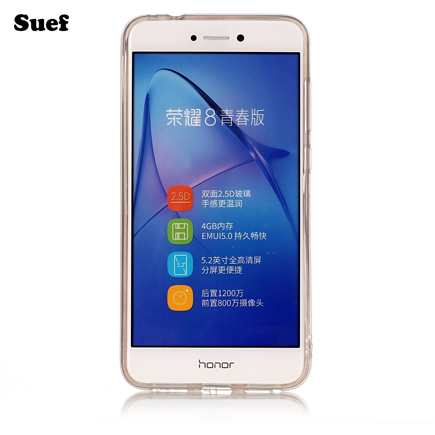 Huawei Honor 8 Lite Mobile Case 8Lite Coque Cover Honor8 Funda |