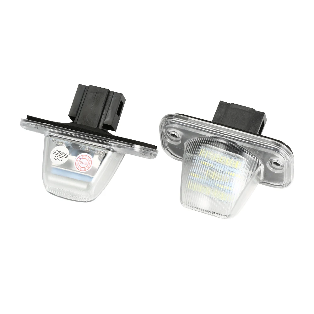 Aotogo 2x безошибочный 18 SMD светодиодный светильник Ной знак свет лампа номерного