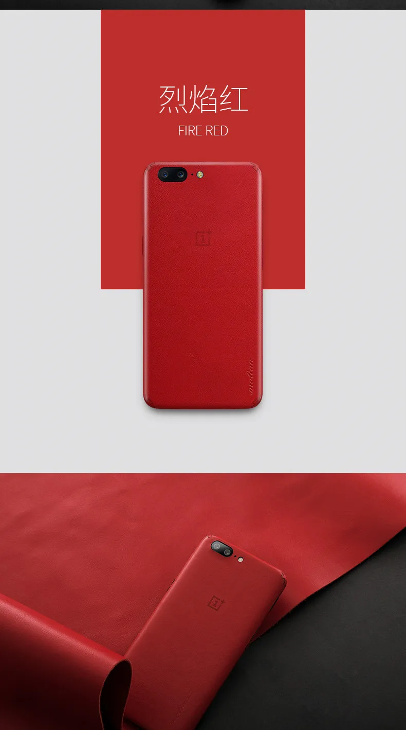 Luxury pasted genuine leather protective case for oneplus 5 5t insert a 360 degree all leather case for oneplus 5 5t case